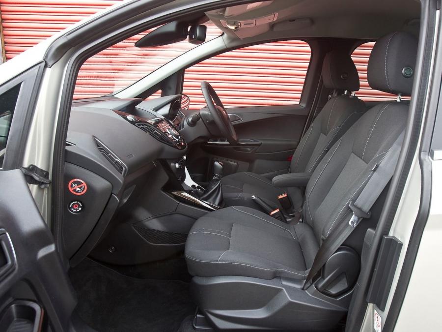  Ford B-Max 2012 года  (UK) (фото 18 из 21)